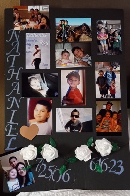 Nathaniel Ray Armendariz-Dixon
