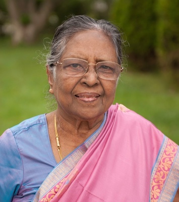 Navamani Peter