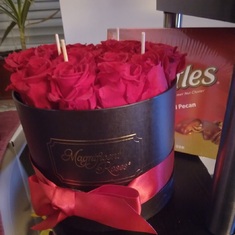 Valentine ♥ Rose's 
