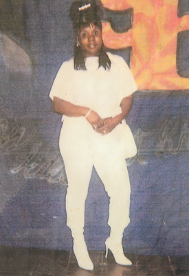 Ne'Cole Lynn Broadus