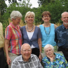 Albe's 90th birthday, 2012
