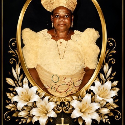 Nee Agnes Eriethare Agadama