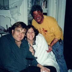 Halloween with George and Martha, 2002