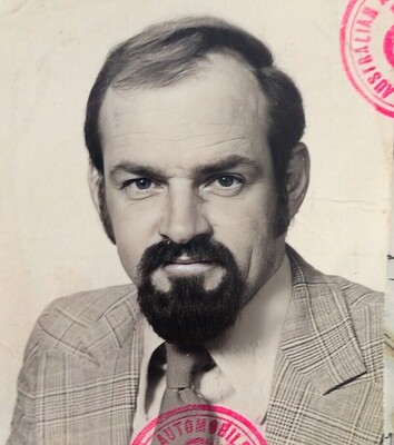 Neil Garner Ward