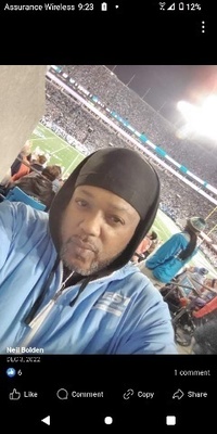 CORNEILUS OJ BOLDEN