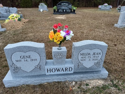 Nelda jean Howard