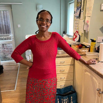 Nelius Muthoni Muriuki-Nyawako