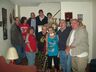 Thanksgiving 2009.
Malachi, Clarissa, Jamie, Diane, Larry Jr. Shirley, Effie, Mommy (Fay), Larry Sr. and Roger Sr.