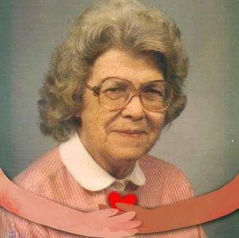 Nellie Mae Bowen