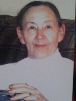 Nellie Mae Lunsford