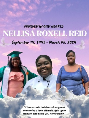 Nellisa Roxell Reid