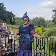 Chioma Iwenofu- Daughter in-law