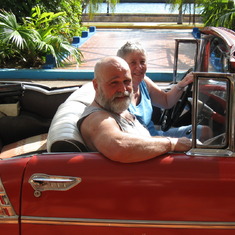 Cuban vacation