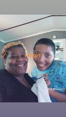 Raven Jabree Symone' hill