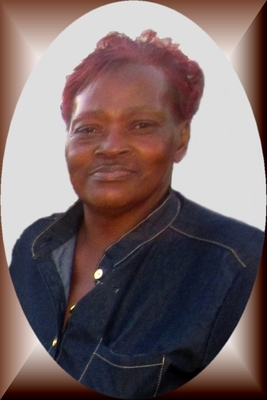Nettie Mae McGill Holston