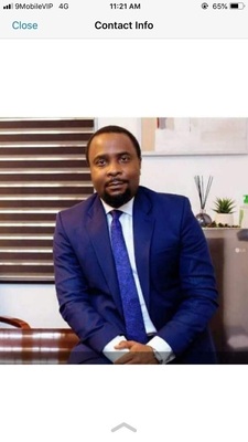 NEWTON  WALTER OKOH