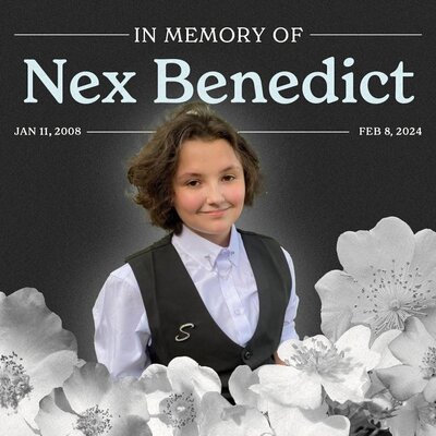 Nex Benedict