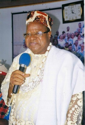Nfor Prof. Edward Oben Ako