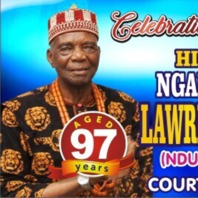 Ngamegbulam Lawrence Ugorji