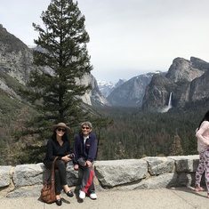 Trip to Yosemite