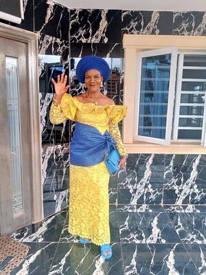 Ngozi Blessing Obia