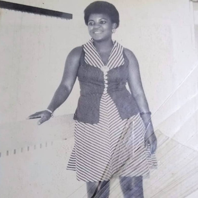 Ngozi Christiana Akindele nee Odum