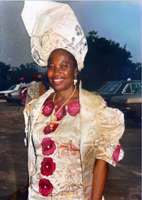 Beatrice Ngozi Onwuka