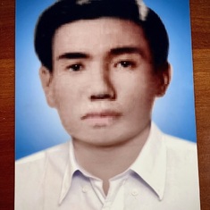 Oldest Son (Nguyen-Ngoc-Chien-Thang 1948-1968)
