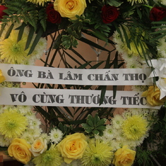 Tang lễ nhạc sĩ Lê Dinh - Nhà quàn nghĩa trang Notre Dame des Neiges 14-11-2020