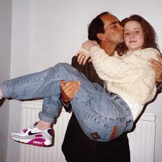 1988 - Still daddy's baby girl