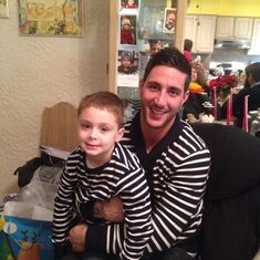 mikey and uncle sean