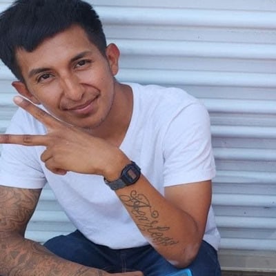 Nicholas Margarito Alonzo