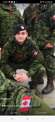 Nicholas Patrick James Thomson-Guyea