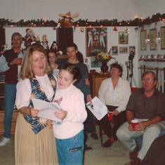 Christmas Party ~ 1994