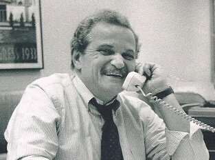 Nicholas Horrock