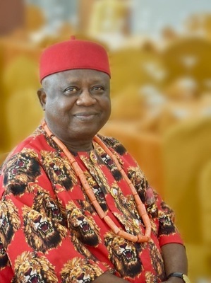 Nick Iroh Nzeakor