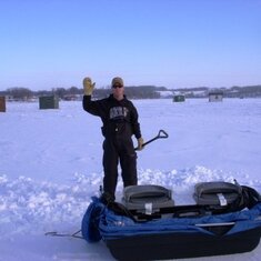 Ice Fishing 2007
