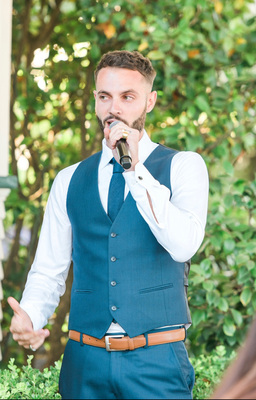 Nicolas David Palmieri