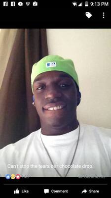 Nicolette Hakeem Johnson