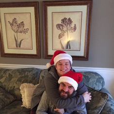 So much love! My Christmas elves!