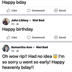 Happy Birthday Niel!