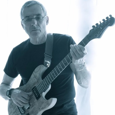 Nigel Russell Curry