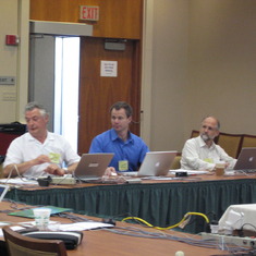 ISO Meeting at NIST, Washington D.C. in 2006