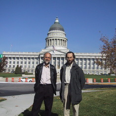 UPA Certification Meeting in Salt Lake City 2002