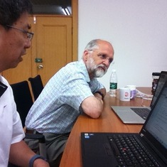 17th of July, 2015, at a conference call in Dalian, China.