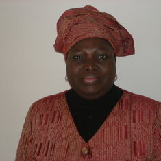 Olabisi Olateru Olagbegi (1953 - 2015)