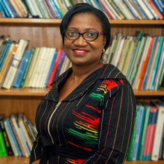 Adebanke Akinrimisi (1964 - 2021): co-founder Centre for Women’s Health and Information