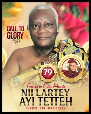 Nii Lartey Ayi Tetteh