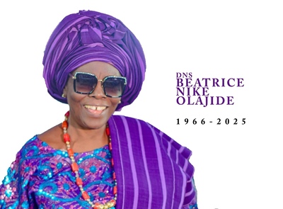 Beatrice Nike Olajide