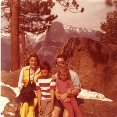 1973/4 Yellowstone – Larkin family